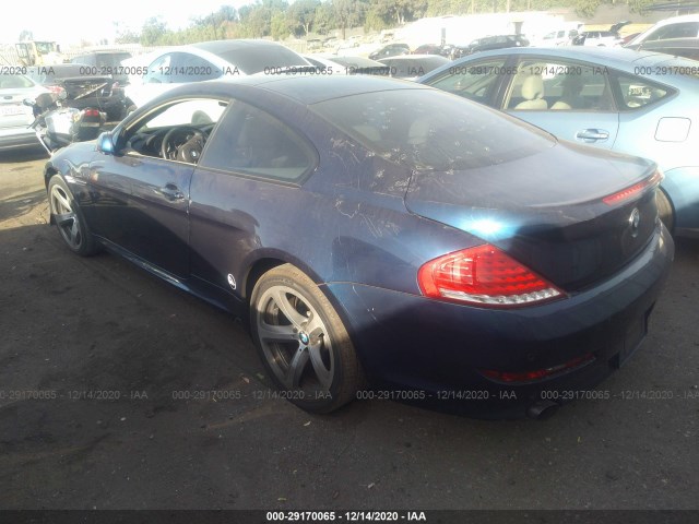 Photo 2 VIN: WBAEA5C52ACV92800 - BMW 6 