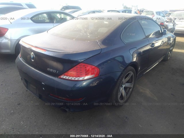 Photo 3 VIN: WBAEA5C52ACV92800 - BMW 6 