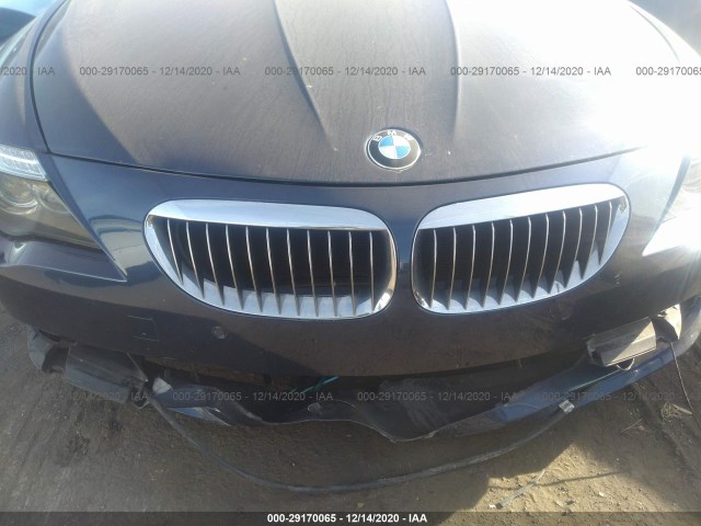 Photo 5 VIN: WBAEA5C52ACV92800 - BMW 6 