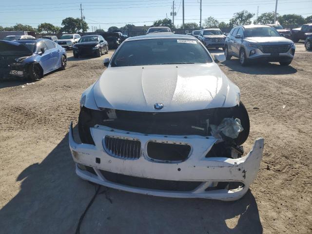 Photo 4 VIN: WBAEA5C52ACV92831 - BMW 650 I 