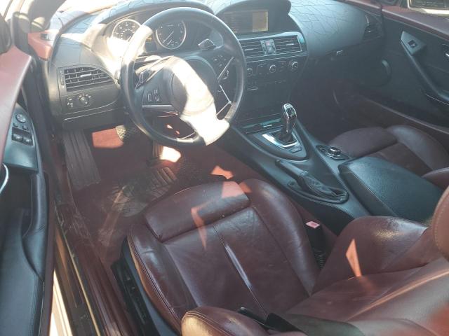 Photo 7 VIN: WBAEA5C52ACV92831 - BMW 650 I 