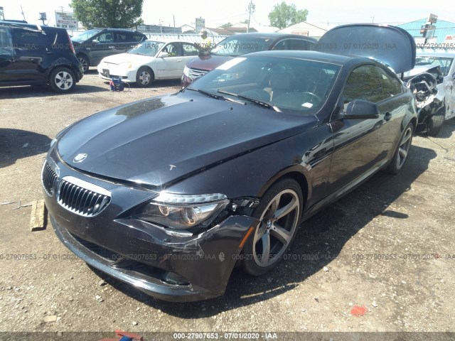 Photo 1 VIN: WBAEA5C52ACV93140 - BMW 6 