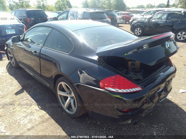 Photo 2 VIN: WBAEA5C52ACV93140 - BMW 6 