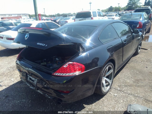 Photo 3 VIN: WBAEA5C52ACV93140 - BMW 6 