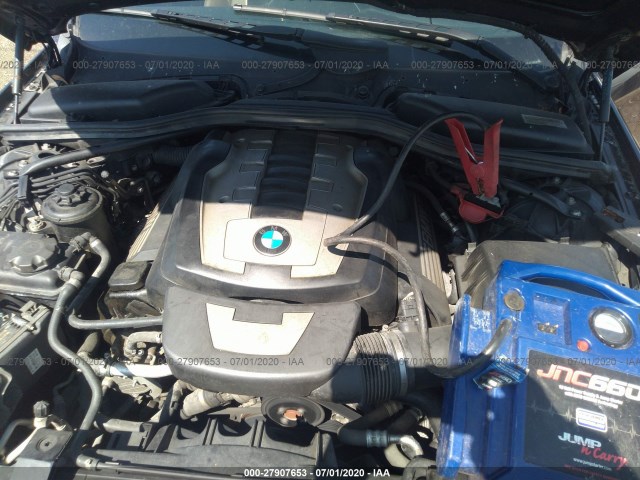 Photo 9 VIN: WBAEA5C52ACV93140 - BMW 6 