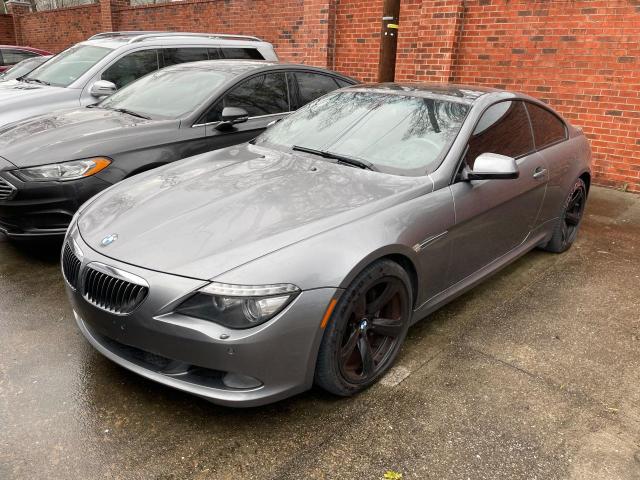 Photo 1 VIN: WBAEA5C52ACV93154 - BMW 650 I 