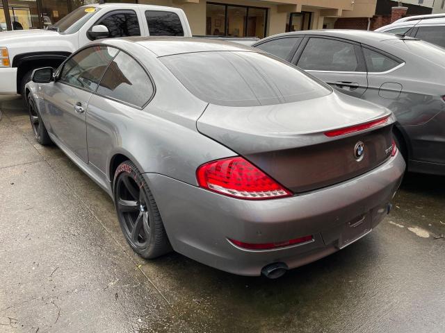 Photo 2 VIN: WBAEA5C52ACV93154 - BMW 650 I 