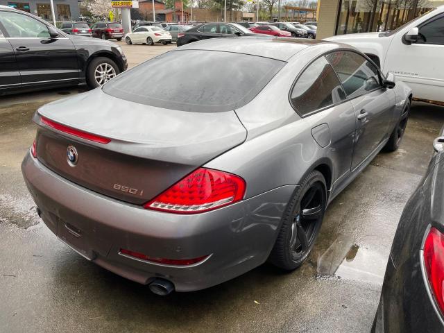 Photo 3 VIN: WBAEA5C52ACV93154 - BMW 650 I 