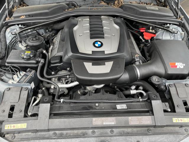 Photo 6 VIN: WBAEA5C52ACV93154 - BMW 650 I 