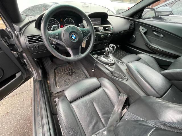 Photo 8 VIN: WBAEA5C52ACV93154 - BMW 650 I 