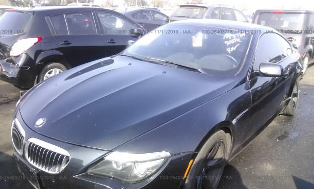 Photo 1 VIN: WBAEA5C53ACV92806 - BMW 650 