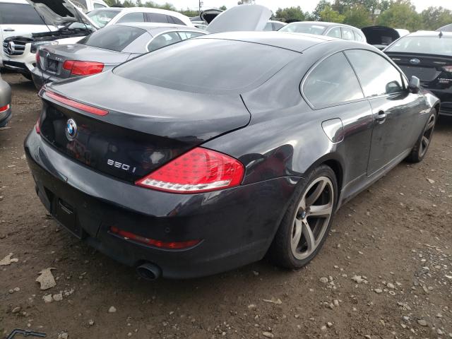 Photo 3 VIN: WBAEA5C53ACV93244 - BMW 650 I 