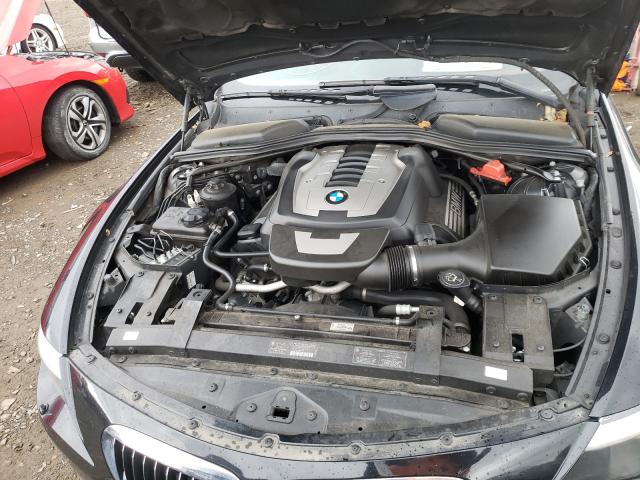 Photo 6 VIN: WBAEA5C53ACV93244 - BMW 650 I 