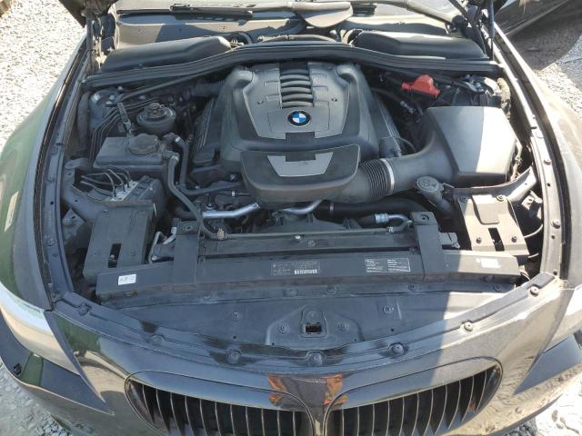 Photo 10 VIN: WBAEA5C53ACV93647 - BMW 650 I 