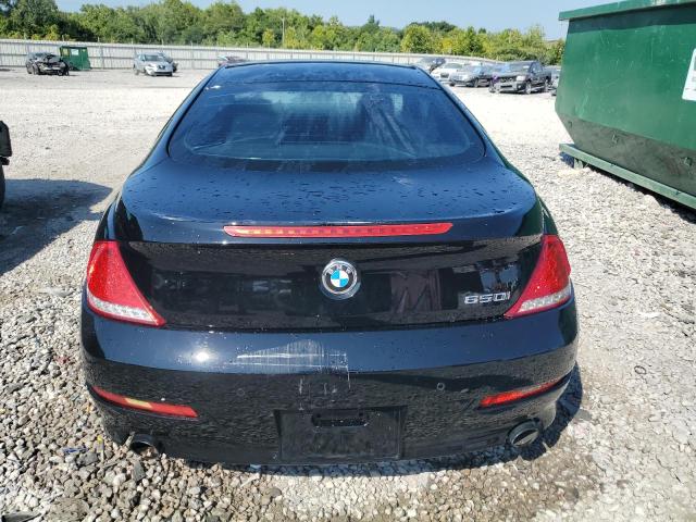 Photo 5 VIN: WBAEA5C53ACV93647 - BMW 650 I 