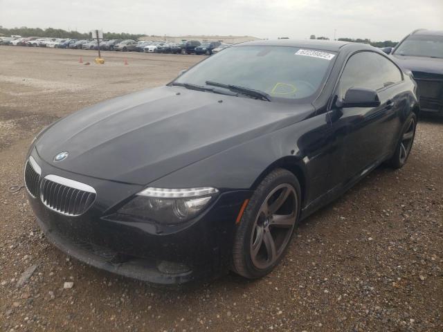 Photo 1 VIN: WBAEA5C54ACV93088 - BMW 650 I 