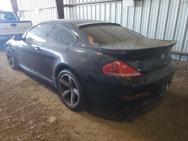 Photo 2 VIN: WBAEA5C54ACV93088 - BMW 650 I 