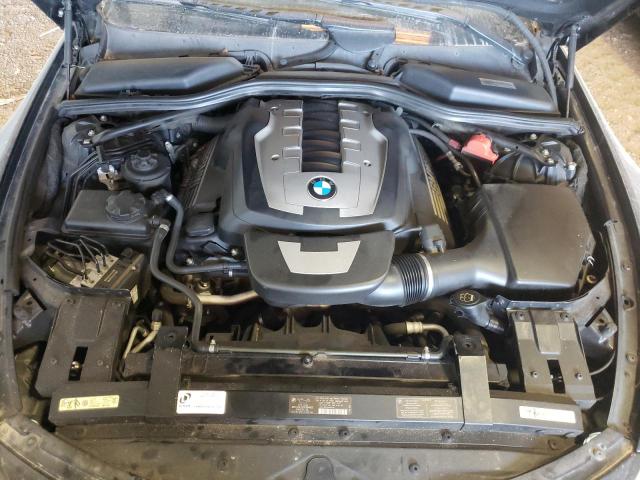 Photo 6 VIN: WBAEA5C54ACV93088 - BMW 650 I 