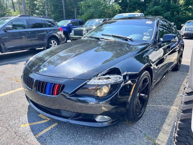 Photo 1 VIN: WBAEA5C54ACV93267 - BMW 650 I 