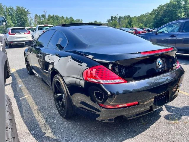 Photo 2 VIN: WBAEA5C54ACV93267 - BMW 650 I 