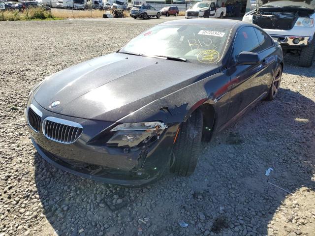 Photo 1 VIN: WBAEA5C55ACV93696 - BMW 650 I 