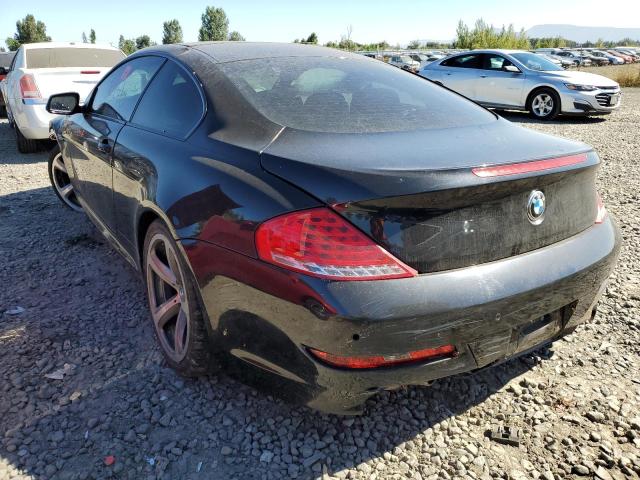 Photo 2 VIN: WBAEA5C55ACV93696 - BMW 650 I 