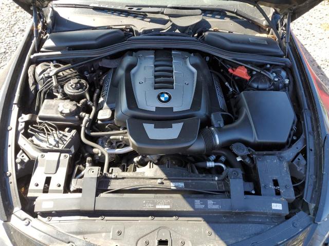 Photo 6 VIN: WBAEA5C55ACV93696 - BMW 650 I 