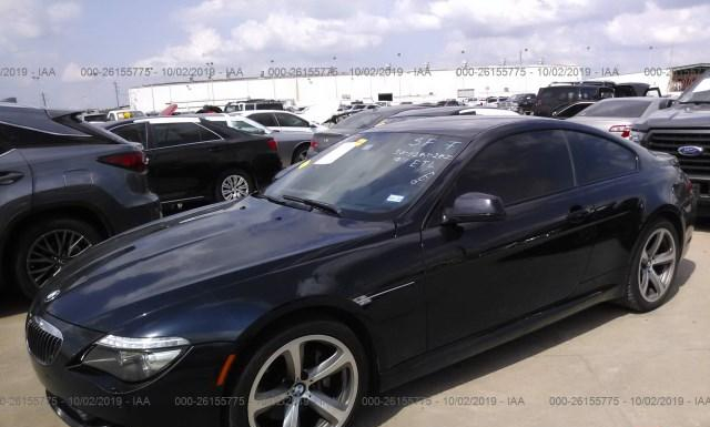 Photo 1 VIN: WBAEA5C56ACV93142 - BMW 650 