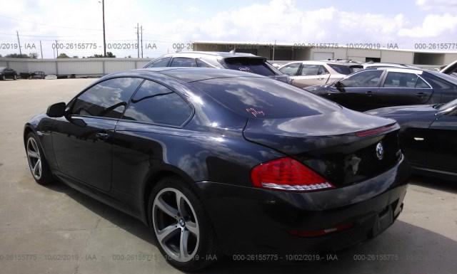 Photo 2 VIN: WBAEA5C56ACV93142 - BMW 650 