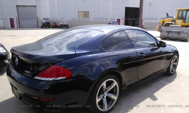 Photo 3 VIN: WBAEA5C56ACV93142 - BMW 650 