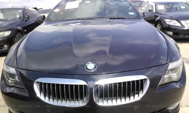 Photo 5 VIN: WBAEA5C56ACV93142 - BMW 650 