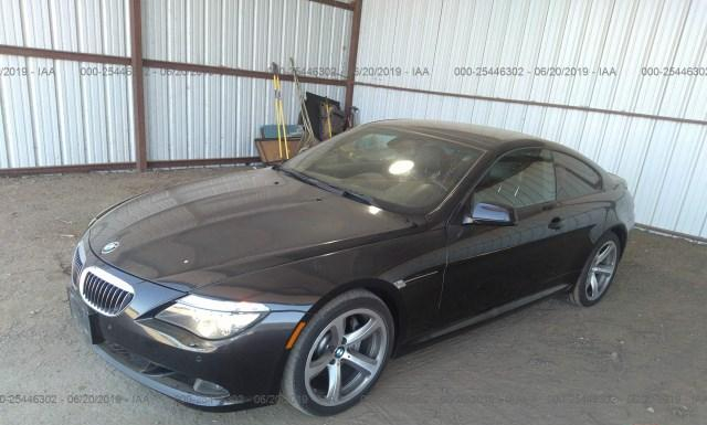 Photo 1 VIN: WBAEA5C56ACV93335 - BMW 650 