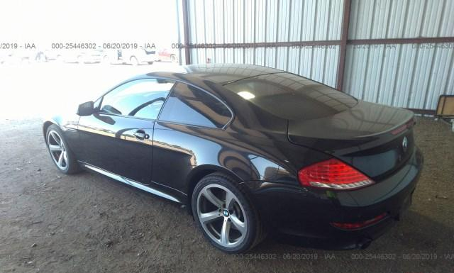 Photo 2 VIN: WBAEA5C56ACV93335 - BMW 650 