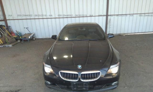 Photo 5 VIN: WBAEA5C56ACV93335 - BMW 650 