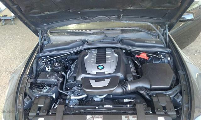 Photo 9 VIN: WBAEA5C56ACV93335 - BMW 650 