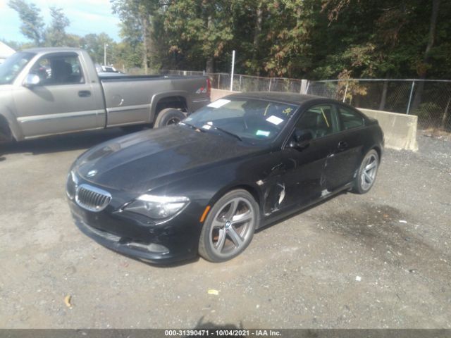 Photo 1 VIN: WBAEA5C57ACV93263 - BMW 6 