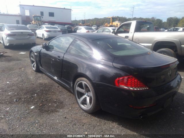 Photo 2 VIN: WBAEA5C57ACV93263 - BMW 6 