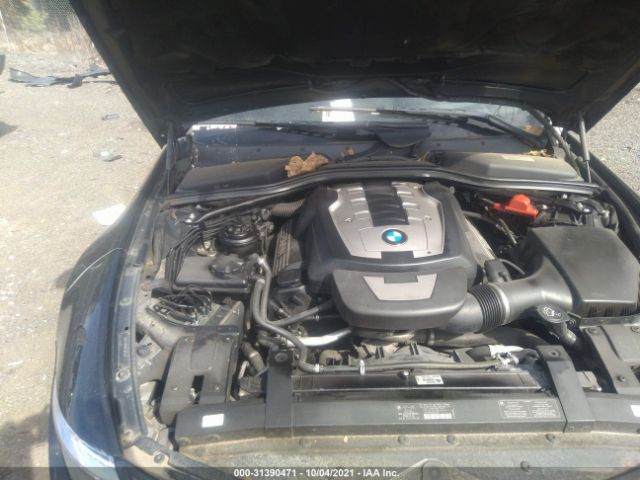 Photo 9 VIN: WBAEA5C57ACV93263 - BMW 6 