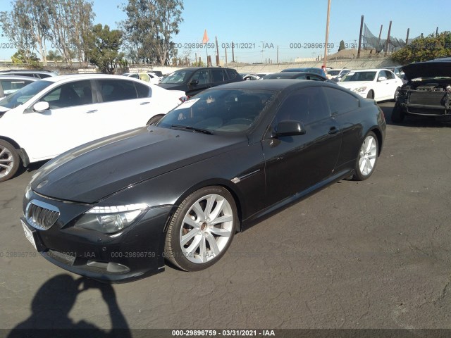 Photo 1 VIN: WBAEA5C57ACV93568 - BMW 6 