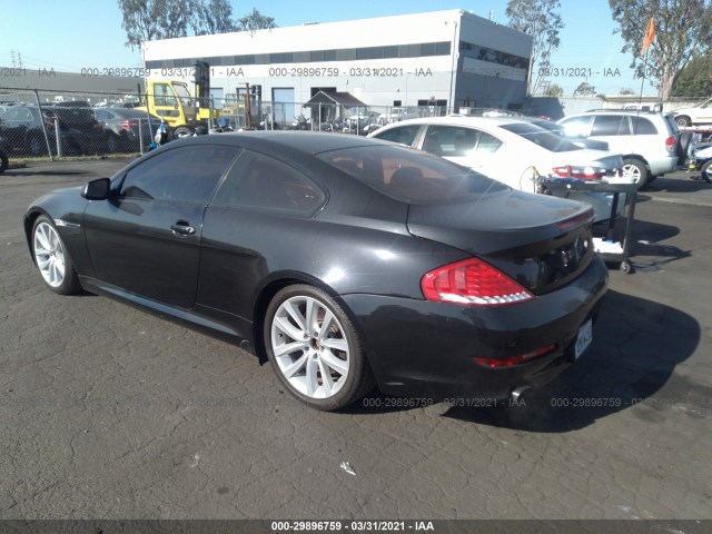 Photo 2 VIN: WBAEA5C57ACV93568 - BMW 6 