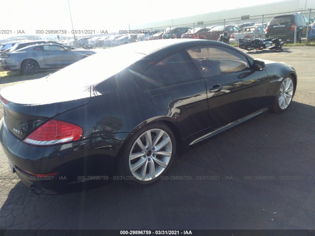 Photo 3 VIN: WBAEA5C57ACV93568 - BMW 6 