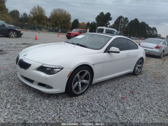 Photo 1 VIN: WBAEA5C57ACV93621 - BMW 6 