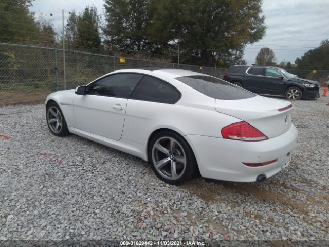 Photo 2 VIN: WBAEA5C57ACV93621 - BMW 6 