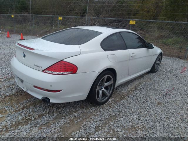 Photo 3 VIN: WBAEA5C57ACV93621 - BMW 6 