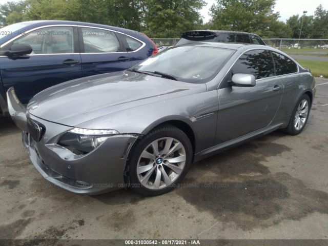 Photo 1 VIN: WBAEA5C58ACV92817 - BMW 6 