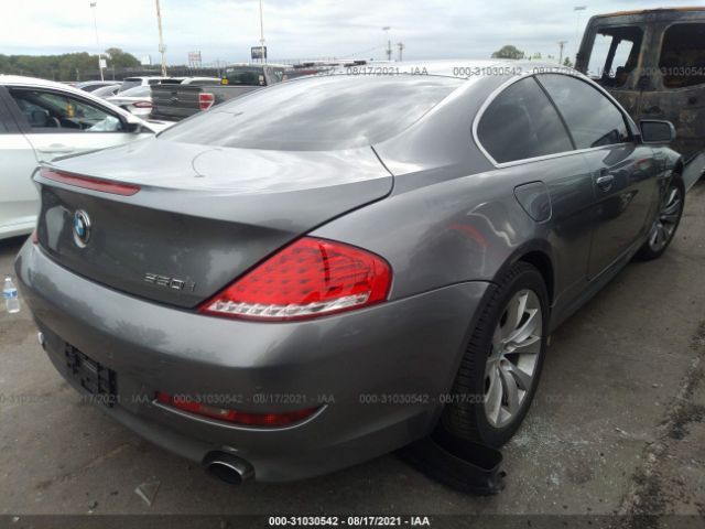 Photo 3 VIN: WBAEA5C58ACV92817 - BMW 6 