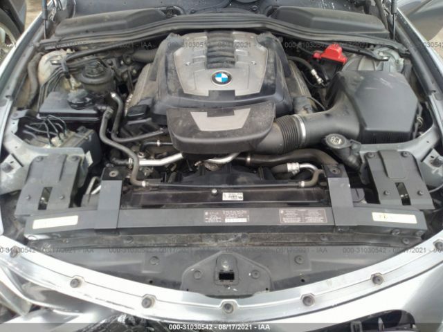 Photo 9 VIN: WBAEA5C58ACV92817 - BMW 6 