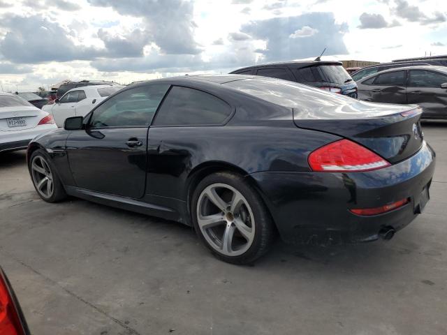 Photo 1 VIN: WBAEA5C58ACV92929 - BMW 650 I 