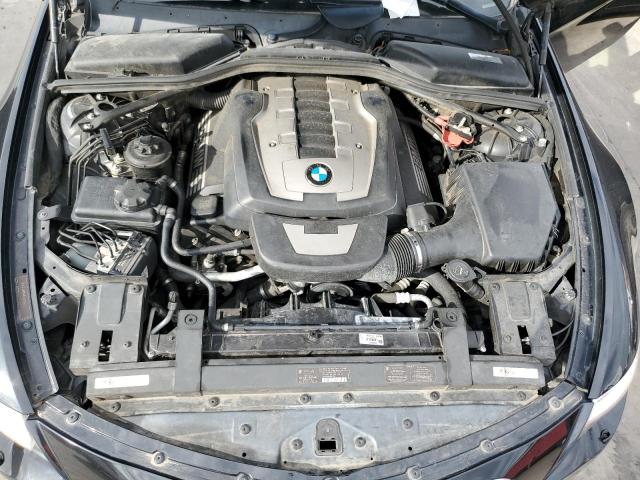 Photo 10 VIN: WBAEA5C58ACV92929 - BMW 650 I 