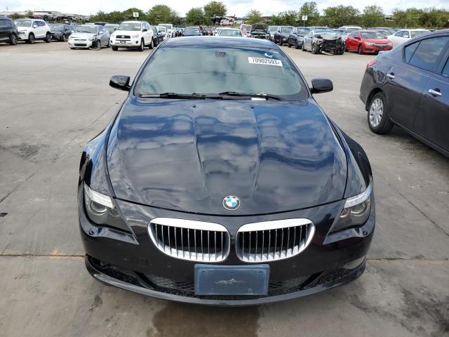 Photo 4 VIN: WBAEA5C58ACV92929 - BMW 650 I 